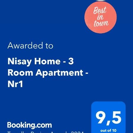 Nisay Home - 3 Room Apartment - A1 Ludwigsburg Luaran gambar