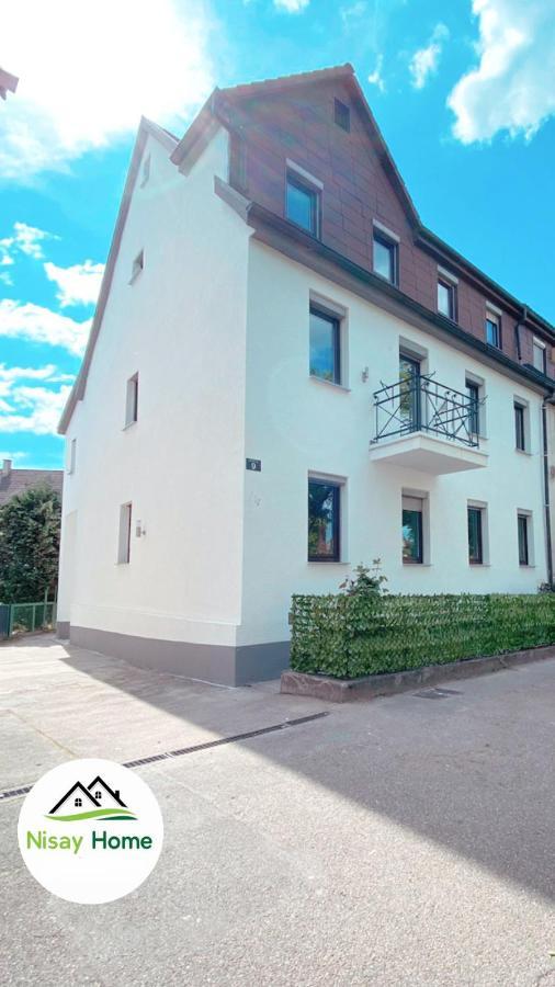 Nisay Home - 3 Room Apartment - A1 Ludwigsburg Luaran gambar