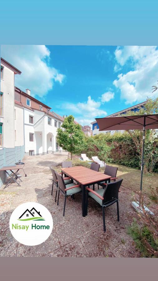 Nisay Home - 3 Room Apartment - A1 Ludwigsburg Luaran gambar