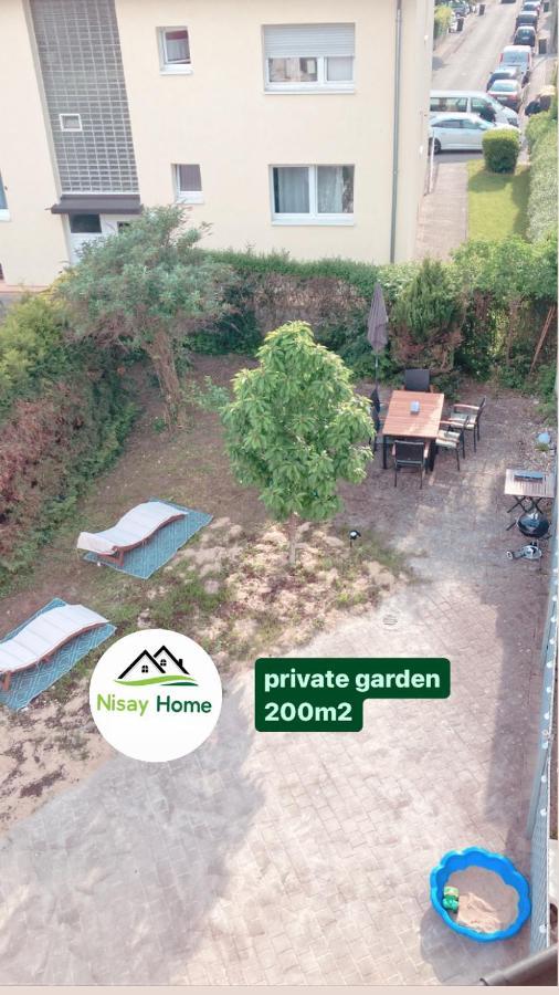 Nisay Home - 3 Room Apartment - A1 Ludwigsburg Luaran gambar