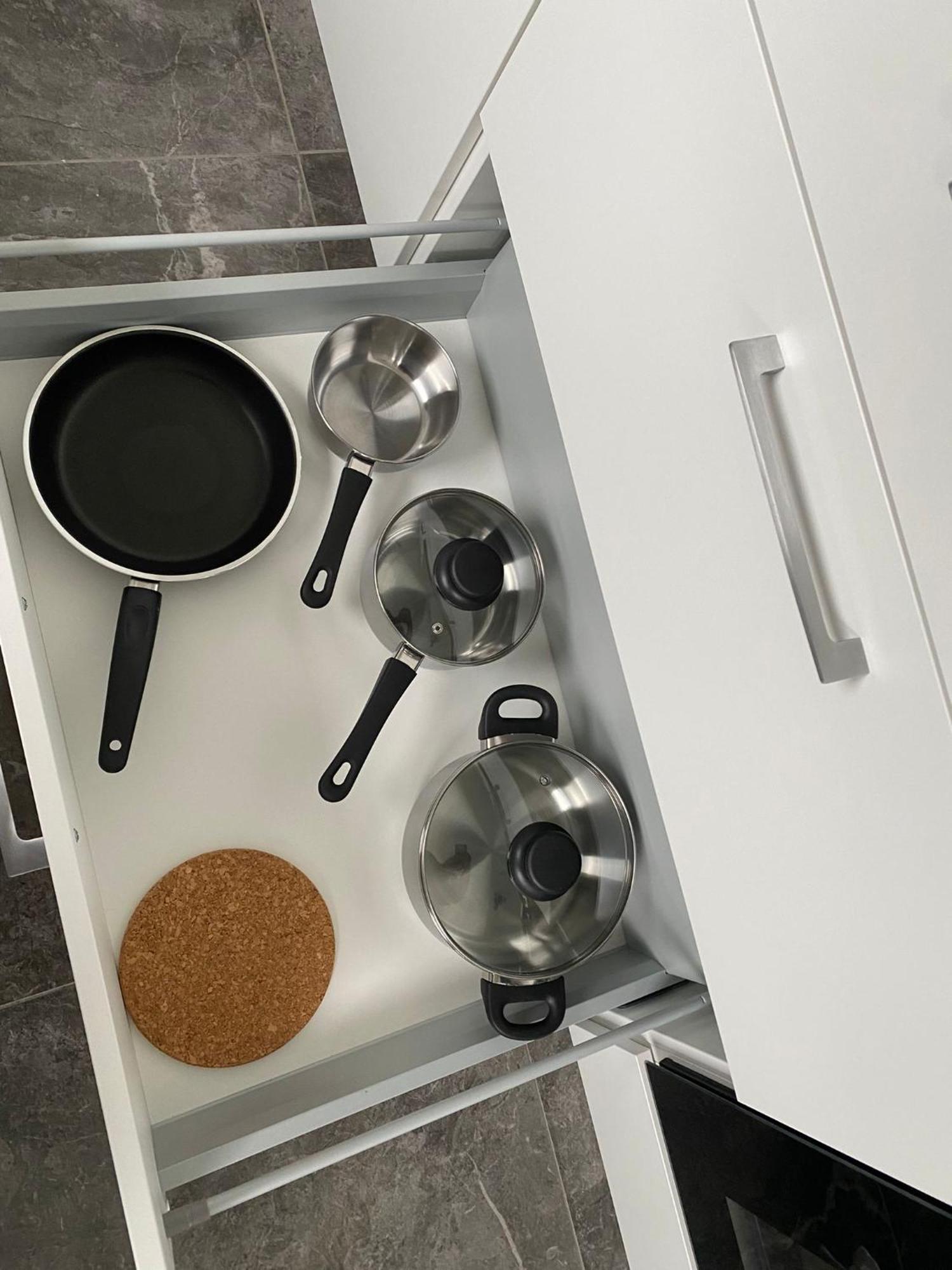 Nisay Home - 3 Room Apartment - A1 Ludwigsburg Luaran gambar